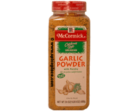  McCormick California Style Garlic Powder 