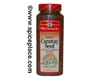  McCormick Whole Caraway Seed 