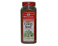  McCormick Celery Seed 
