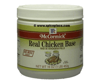  McCormick Chicken Base 