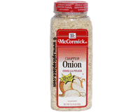 McCormick Chopped Onion 
