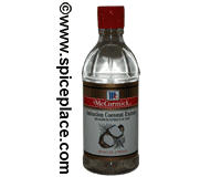  McCormick Imitation Coconut Extract 