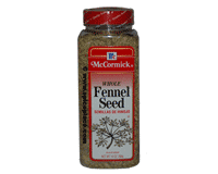  McCormick Fennel Seed 