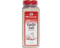 McCormick Garlic Salt 