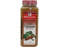  McCormick Ground Cinnamon 