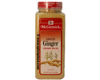  McCormick Ground Ginger 
