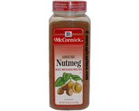  McCormick Ground Nutmeg 