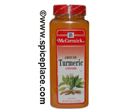  McCormick Ground Turmeric 