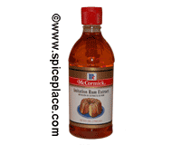  McCormick Imitation Rum Extract 