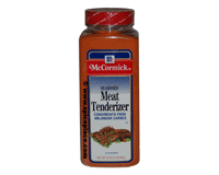  McCormick Seasoned Meat Tenderizer 