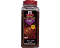  McCormick Grill Mates Mesquite Seasoning 