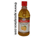  McCormick Orange Extract  