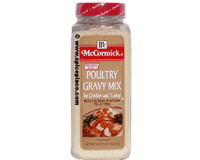  McCormick Poultry Gravy Mix 