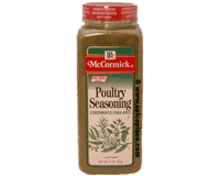  McCormick Poultry Seasoning 