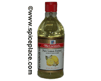  McCormick Pure Lemon Extract 