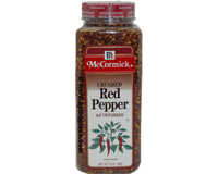  McCormick Red Pepper, Crushed 