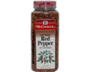  McCormick Red Pepper, Crushed 