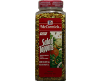  McCormick Salad Toppins 