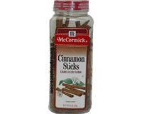  McCormick Cinnamon Sticks 