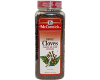  McCormick Whole Cloves 