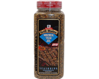  McCormick Montreal Steak� Seasoning 