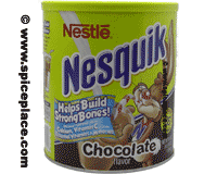  Nestle Nesquik Chocolate Drink Mix 