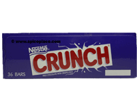  Nestle Crunch Bars 
