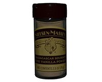  Nielsen Massey Vanilla Powder 2.5oz 70g 