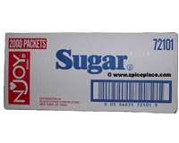  N-Joy Sugar Packets 