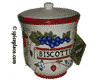  Nonni's Biscotti In Gift Jar 
