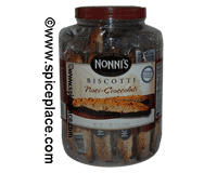  Nonni's Biscotti, Noci Cioccolati, 26 cookies 2lbs 3oz (980 g) 