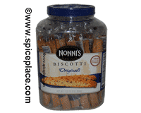 Nonni's Biscotti, Originali 