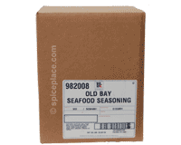  Old Bay Seasoning 50lbs 22.68kg 