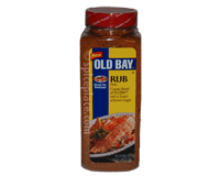  Old Bay Seasoning Rub 22oz 623g 