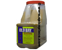  Jumbo 7 1/2 pound container of Old Bay 
