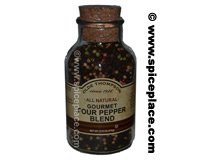  Olde Thompson Four Pepper Blend 9.75oz 276g 