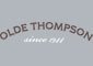  Olde Thompson 