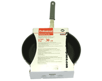  Professional 12 inch Frying Pan 