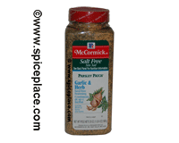  Parsley Patch Garlic & Herb Seasoning 
