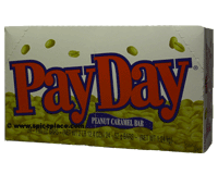 PayDay Bars 