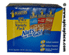  Planters Tube Nuts Variety Pack 