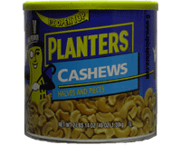  Planters Cashews Halves and Pieces 