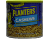  Planters Cashews Halves and Pieces 