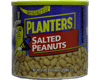  Planters Salted Peanuts 