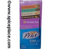  PowerBar Pria Nutrition Bars 