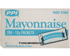  Mayonnaise Portion Packets 