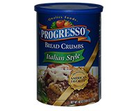  Progresso Bread Crumbs Italian Style 40oz 1.13kg 