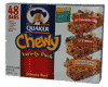  Quaker Chewy Granola Bars 48ct Variety Pack 