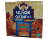  Quaker� Instant Oatmeal Variety Pack 