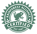 Mayorga Hawaiian Hazelnut Coffee is Rainforest Alliance Certified